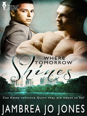 cover image of Where Tomorrow Shines
